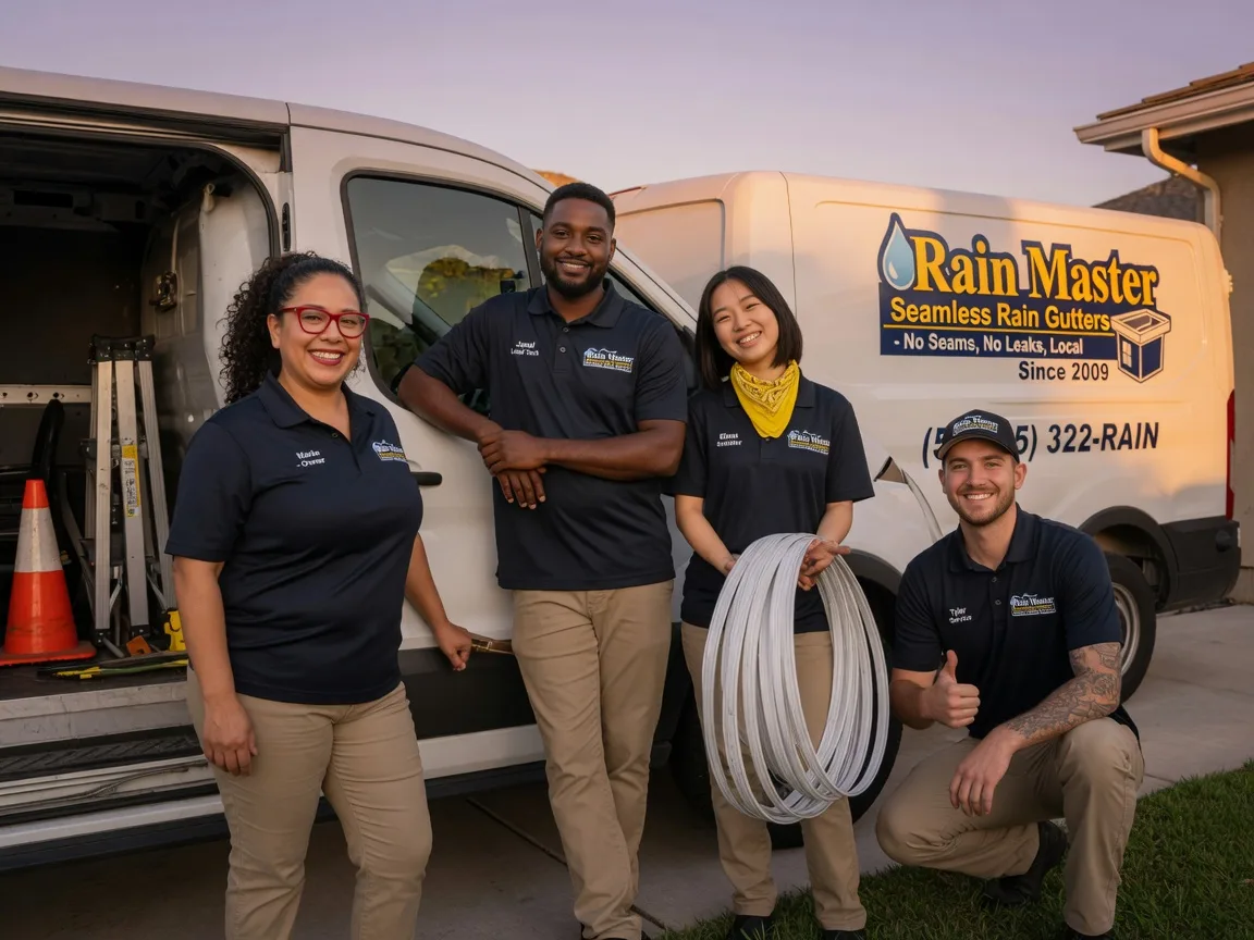 Gutter Installation company in Anza, CA
