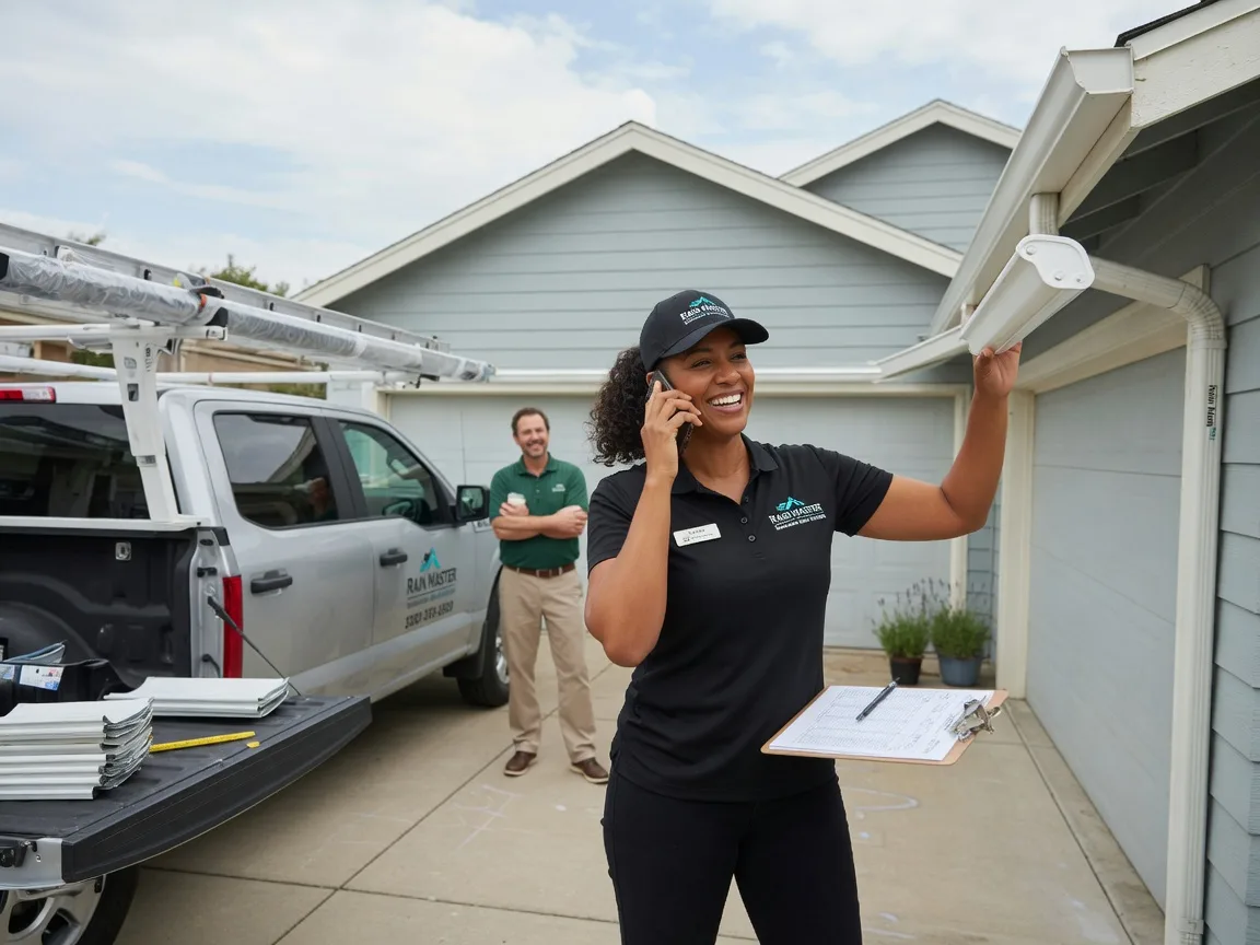 Gutter Installation Anza, CA FAQs